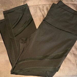 lululemon athletica capri Pants